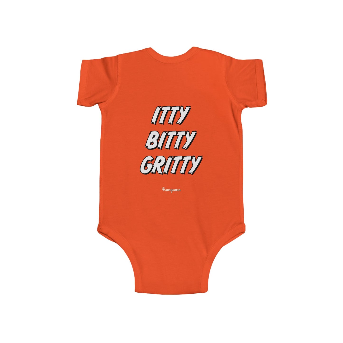 Itty Bitty Gritty - Baby