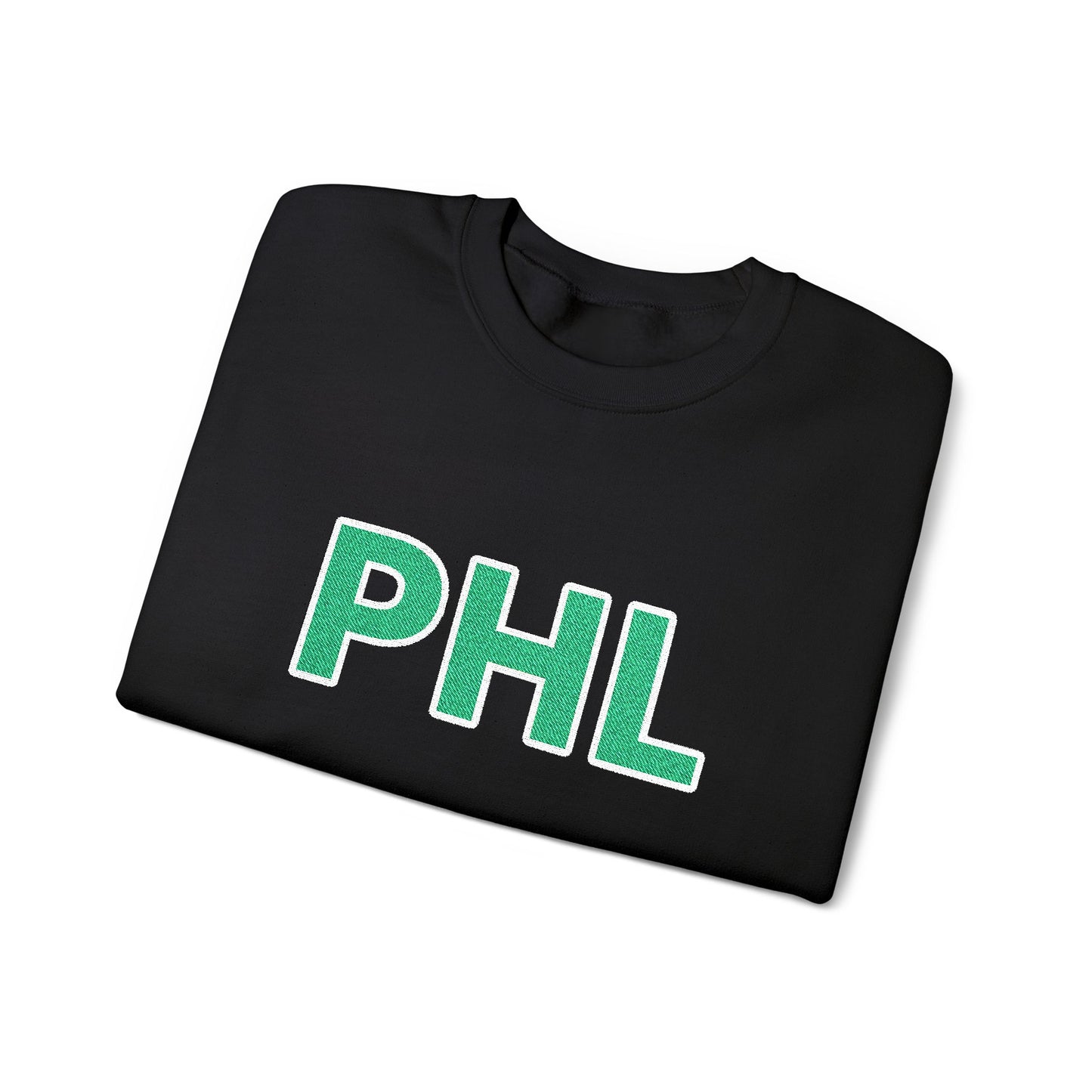 PHL Embroidered - Sweatshirt
