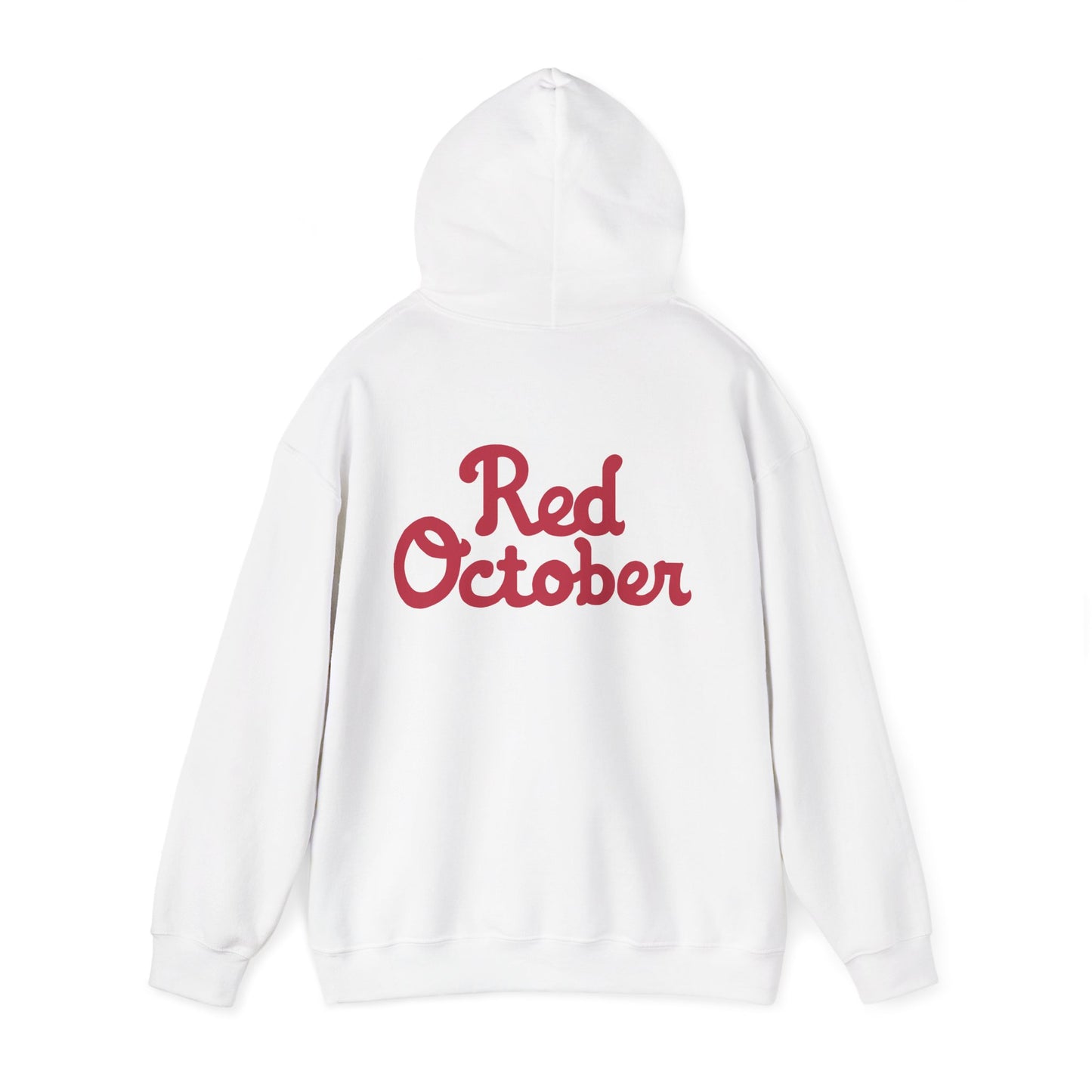 Red October - Hoodie