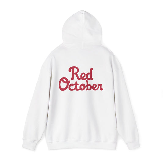 Red October - Hoodie