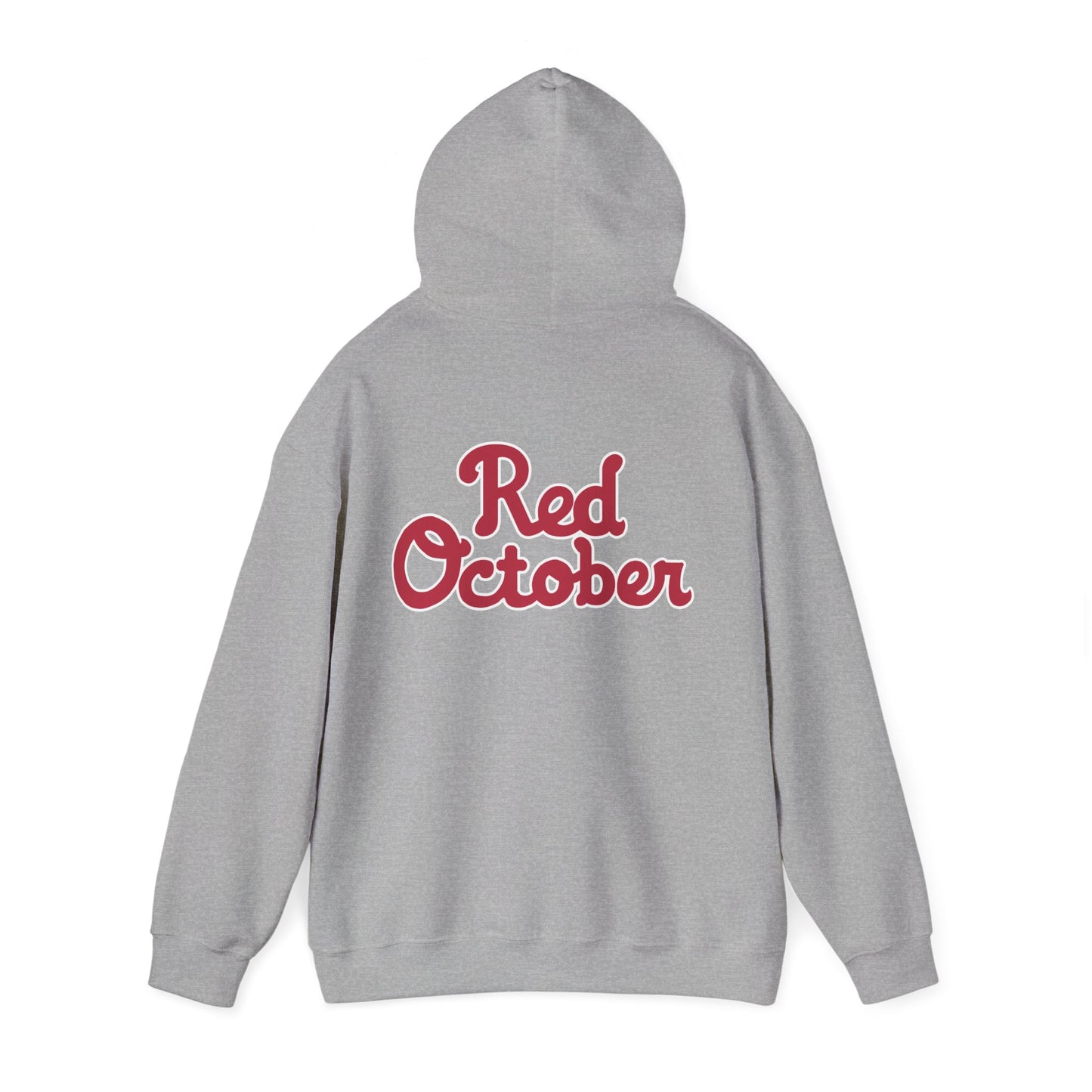 Red October - Hoodie