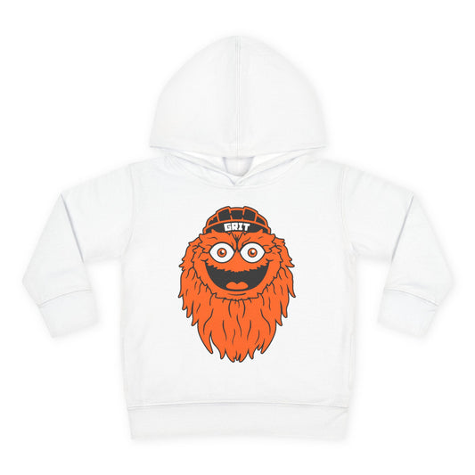 Itty Bitty Gritty - Toddler Hoodie