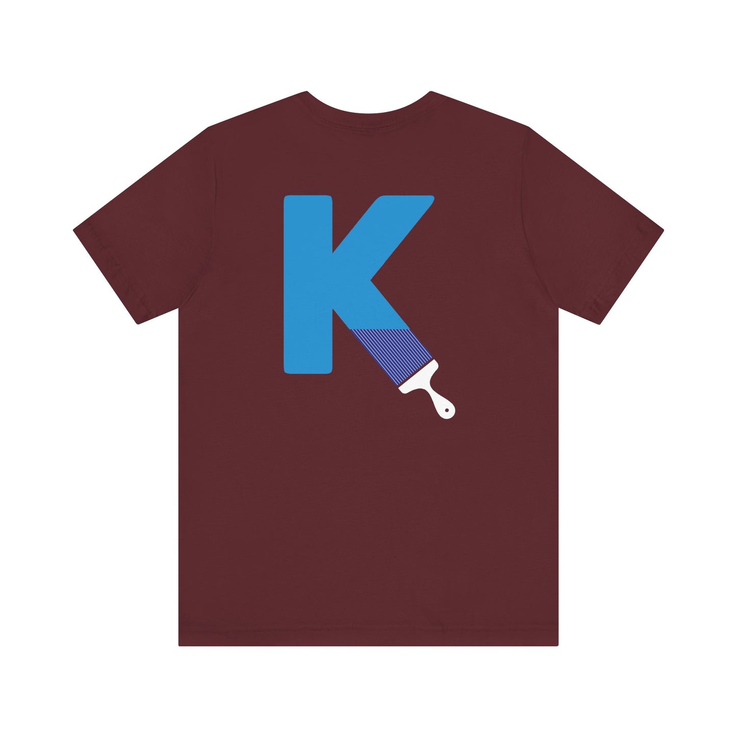 “K” Sign Painter