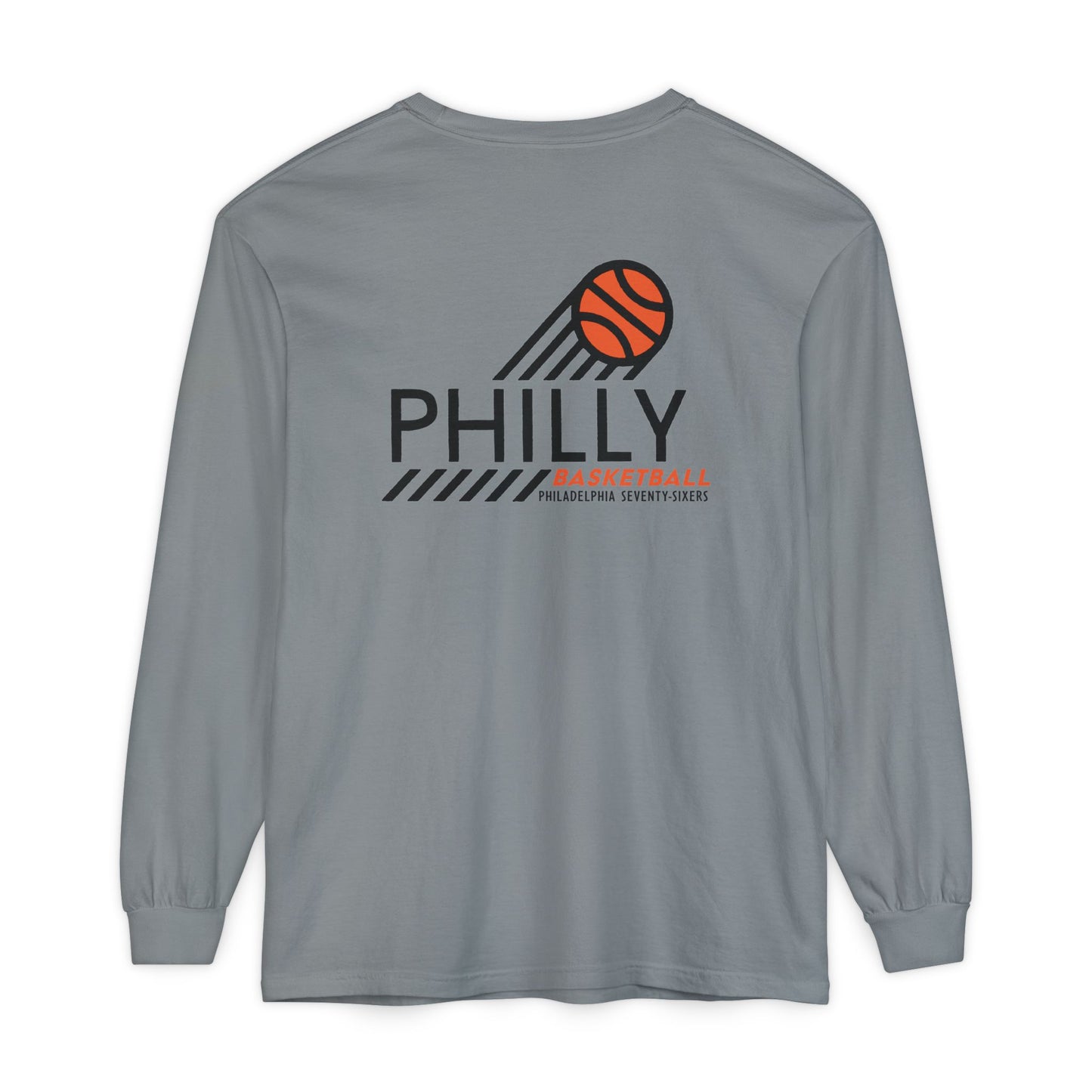Sixers - Long Sleeve