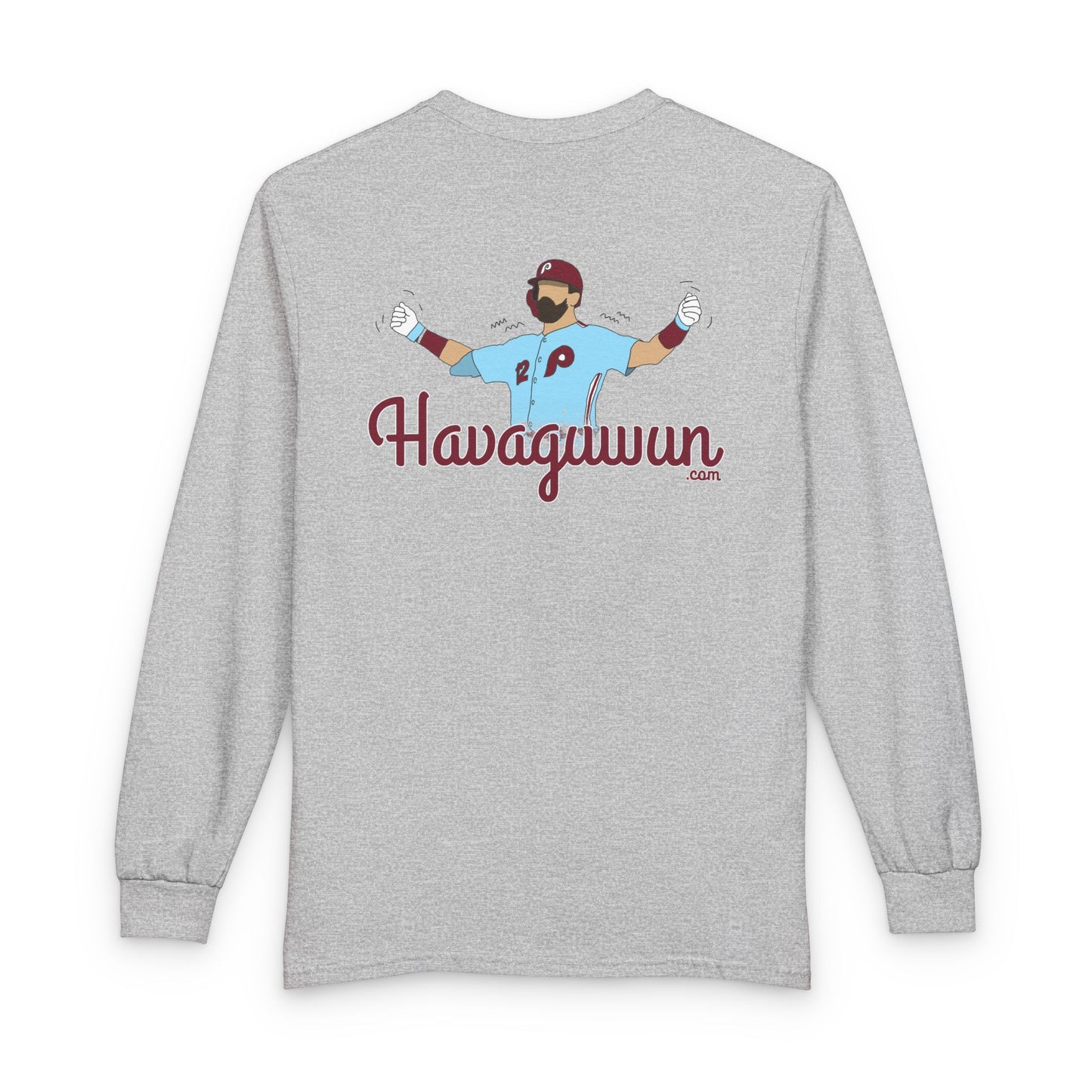Phillies - Long Sleeve