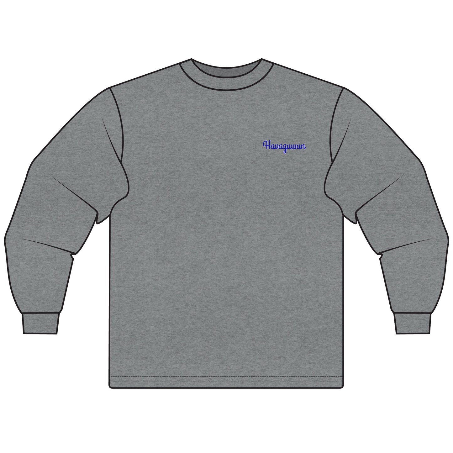 Phillies- Long Sleeve