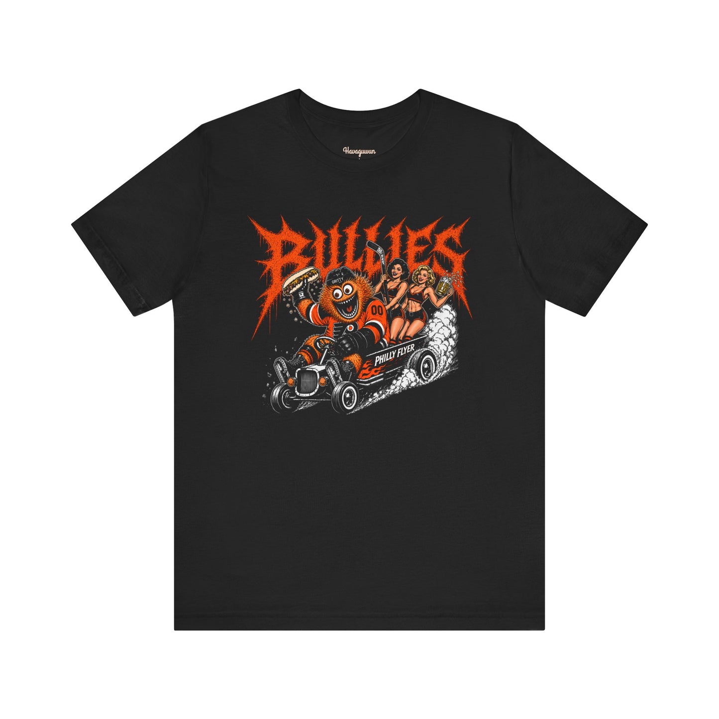The Bully Wagon