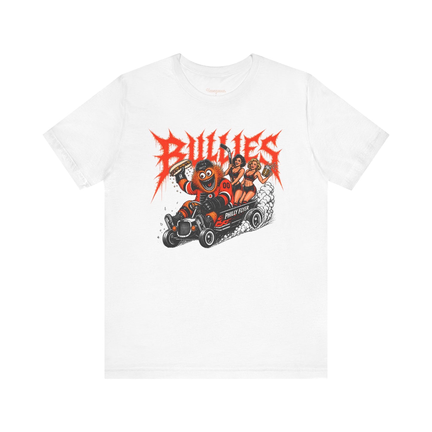 The Bully Wagon